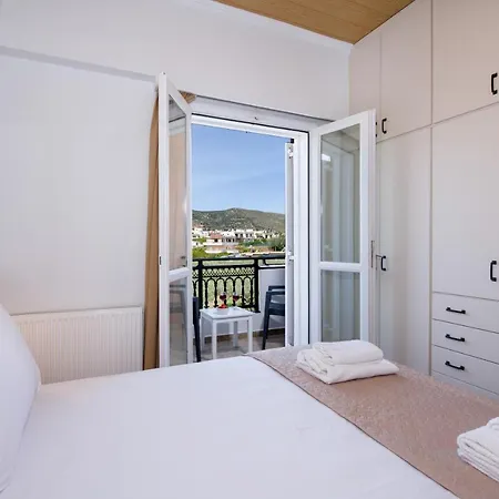 G & E Apartment Kíssamos Dış mekan fotoğraf