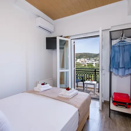 G & E Apartment Kíssamos Dış mekan fotoğraf