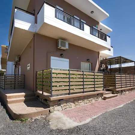 G & E Apartment Kíssamos Dış mekan fotoğraf