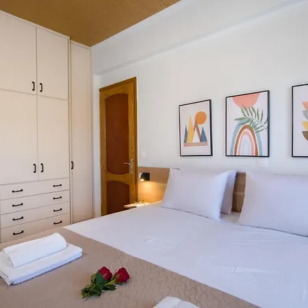 G & E Apartment Kíssamos Dış mekan fotoğraf