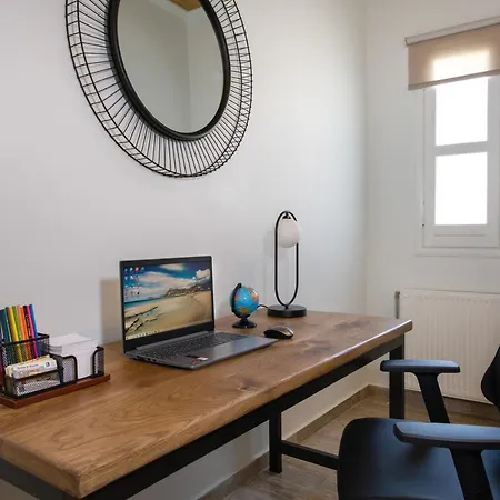 G & E Apartment Kíssamos Dış mekan fotoğraf
