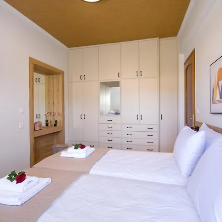 G & E Apartment Kíssamos Dış mekan fotoğraf