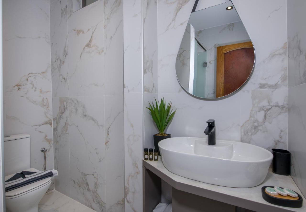 G & E Apartamento Kíssamos